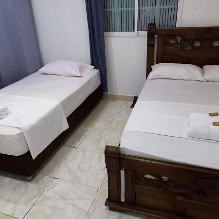 Hostal Oceans Paradise San Andres  Exterior photo