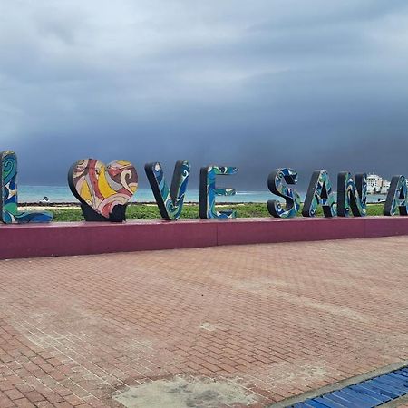 Hostal Oceans Paradise San Andres  Exterior photo