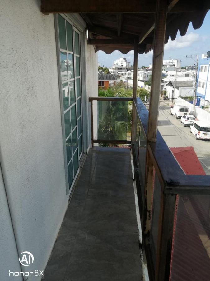 Hostal Oceans Paradise San Andres  Exterior photo