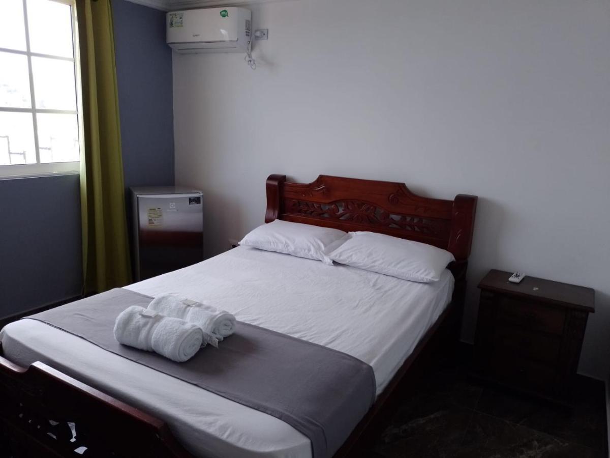 Hostal Oceans Paradise San Andres  Exterior photo