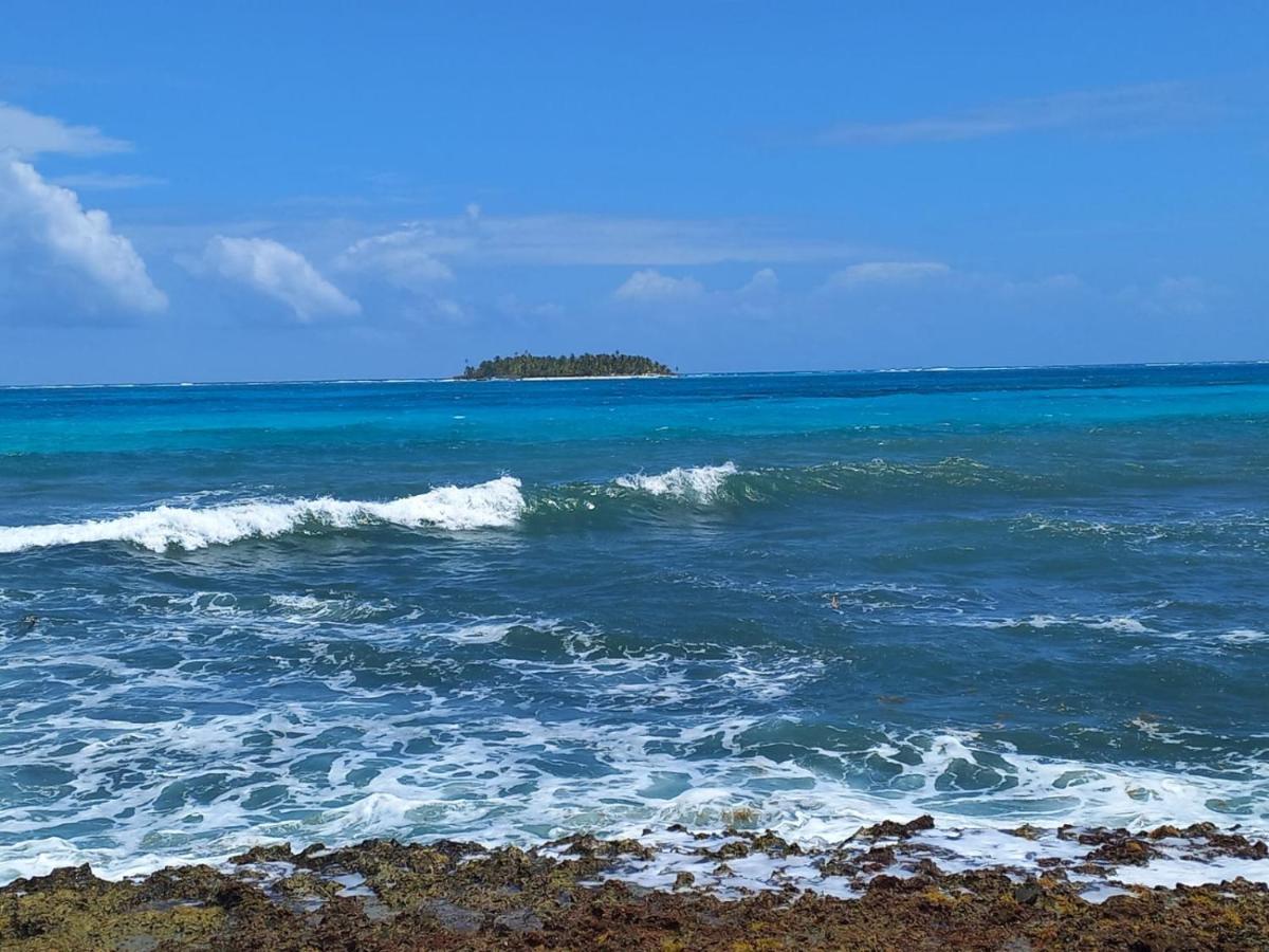 Hostal Oceans Paradise San Andres  Exterior photo