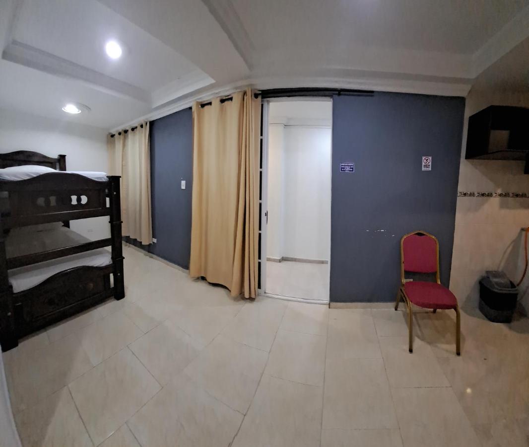 Hostal Oceans Paradise San Andres  Exterior photo