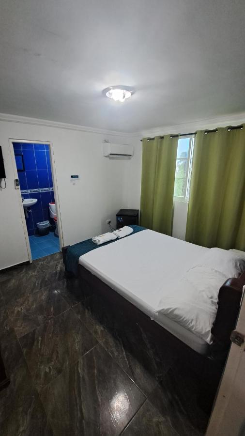 Hostal Oceans Paradise San Andres  Exterior photo