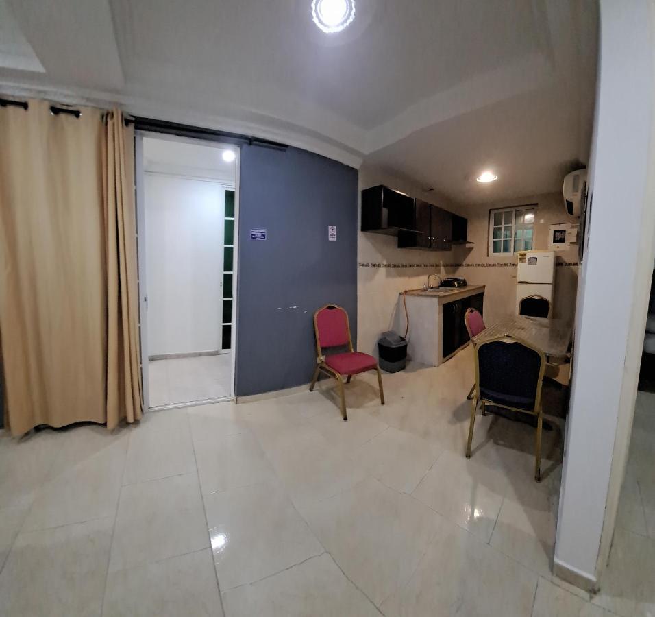 Hostal Oceans Paradise San Andres  Exterior photo