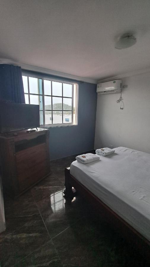 Hostal Oceans Paradise San Andres  Exterior photo