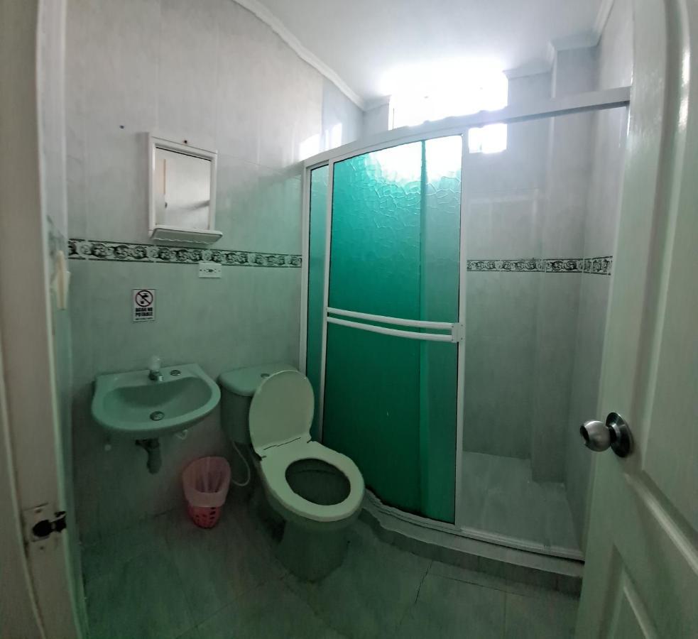 Hostal Oceans Paradise San Andres  Exterior photo