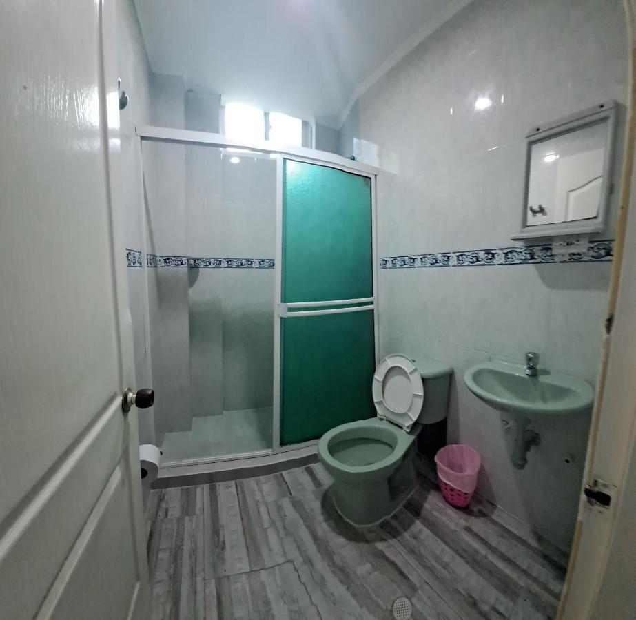 Hostal Oceans Paradise San Andres  Exterior photo