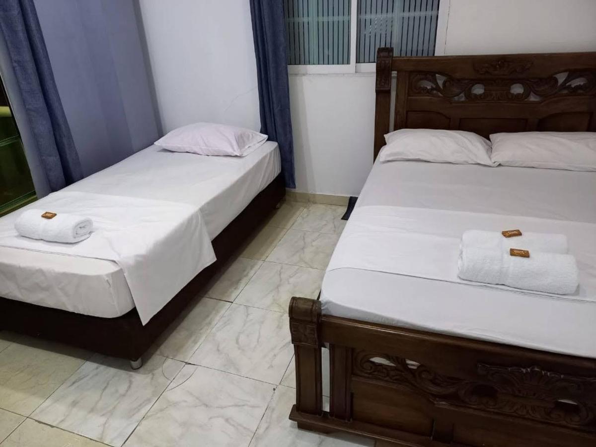 Hostal Oceans Paradise San Andres  Exterior photo
