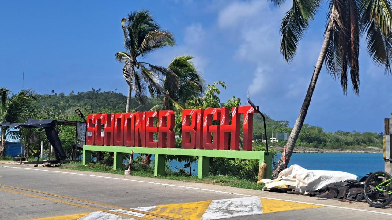 Hostal Oceans Paradise San Andres  Exterior photo