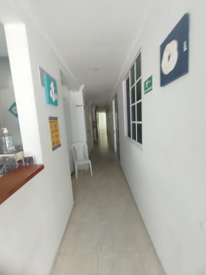 Hostal Oceans Paradise San Andres  Exterior photo