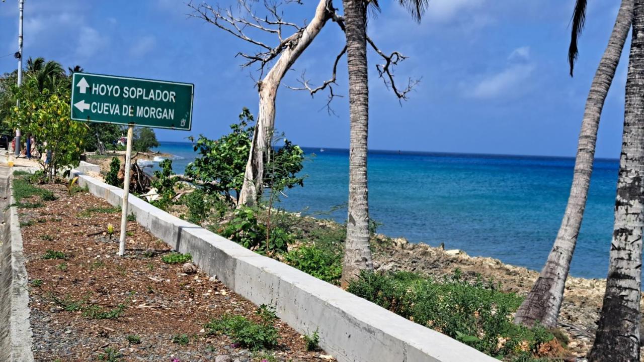 Hostal Oceans Paradise San Andres  Exterior photo