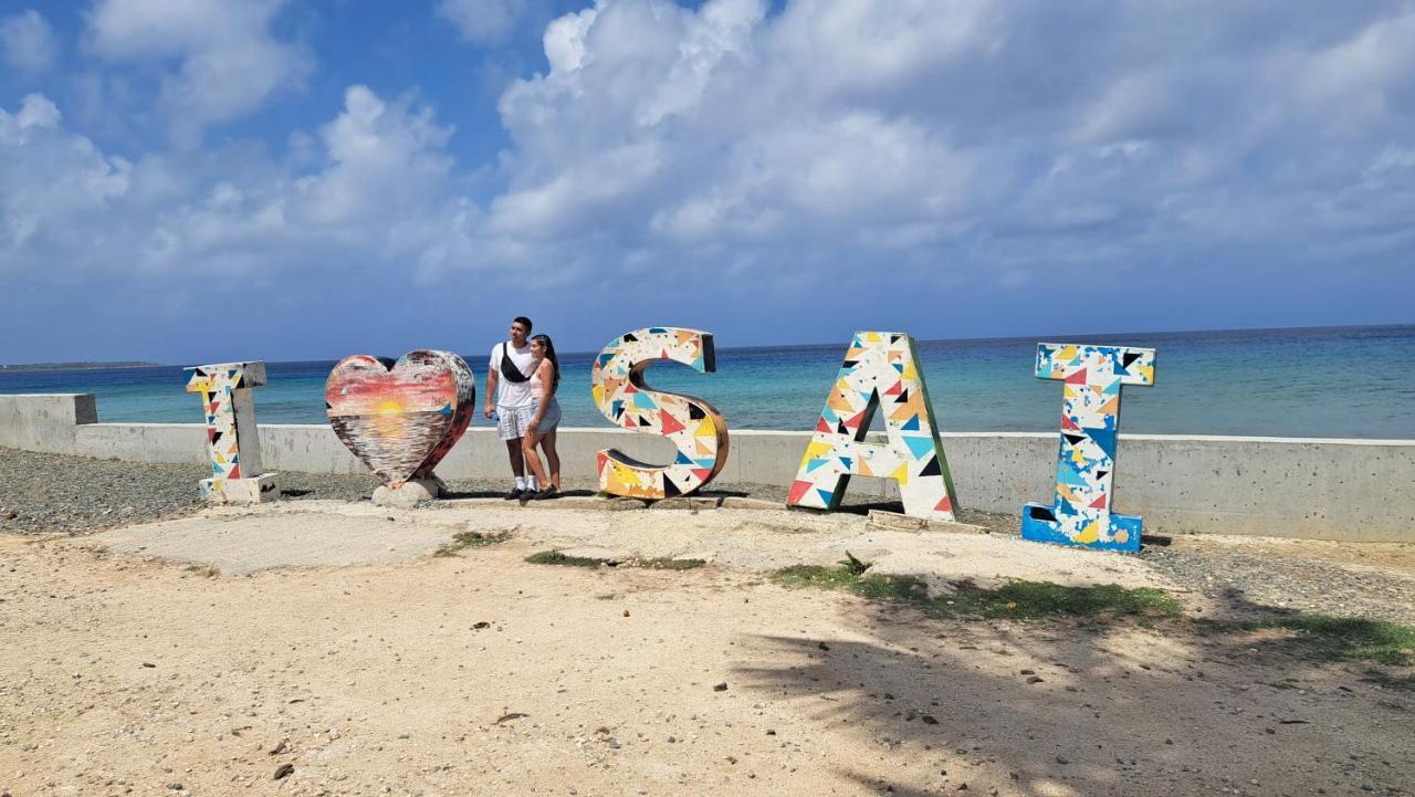 Hostal Oceans Paradise San Andres  Exterior photo